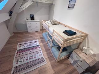 La chambre des petits voyageurs - Sennecey-lès-Dijon - 1