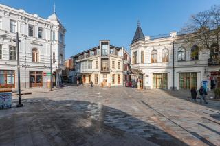 Apartment Near Orbeliani Bazari - Tbilisi - 9