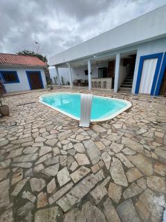 Casa Cananéia 7 suítes piscina área gourmet - Cananéia - 3
