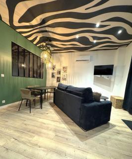 Studio Savane, 6 min du Zoo - Seigy - 9