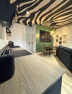 Studio Savane, 6 min du Zoo - Seigy - 8