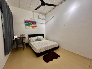 Home10perwira#6pax#netflix#simpangampat#neariconicpoint - Simpang Ampat - 4
