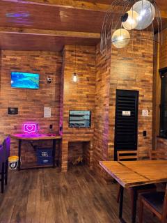 Pousada Recanto do Canário Suite 4 Premium - 9