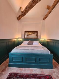 Château Studio with Chapel and Water Views - Saint-Lubin-des-Joncherets - 8