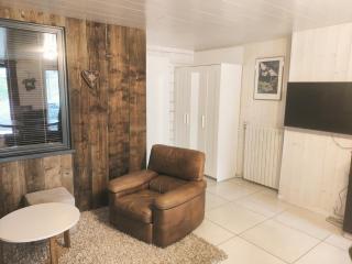 Appartement 38m2 cadre champêtre - Taninges - 2