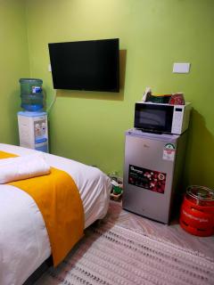 Executive studio -Villa view - 1