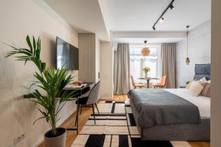 Calea Victoriei Luxury Studio - Bucharest - 5