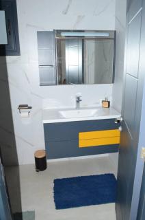 Studio meublé ZONE B prés du POINT E - Dakar - 3