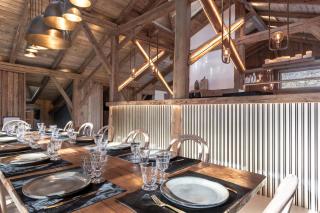 Ferme des Choseaux - Grand Confort et ski - Combloux - 4