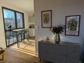 Pré Madame, Terrasse, Parking - Riom - 1