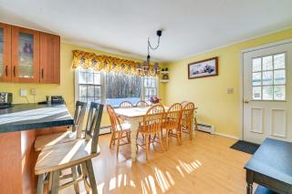 Game Room and Yard Charming North Creek Home! - 2
