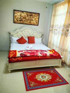 Hongyuan primier hotel - Accra - 1
