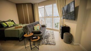 Studio View para Mar - Itajaí - BC - 2