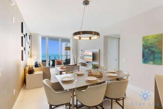 Apartment with Ocean View Balcony - Hollywood - 7