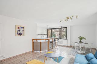Spacieux appartement hyper centre Capitole 3pers wifi - Toulouse - 5