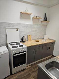Udoban, lep apartman Hercegovka - Belgrado - 5