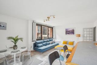 Spacieux appartement hyper centre Capitole 3pers wifi - Toulouse - 3