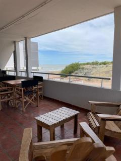 Apartamentos contrafrente al mar - Balneario Sauce Grande - 6