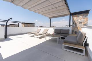 Almendro Villa 2V12 with heated pool at Santa Rosalia Resort - Torre-Pacheco - 7