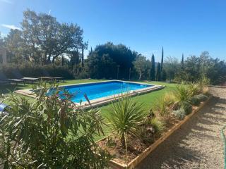 Les Terra Rossa, Villa contemporaine proche Lacs et Gorges du Verdon - 7