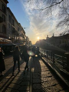 Panzeri Design Suite - 2 mins Darsena e Navigli - Milan - 1