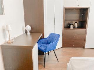Mac Mahon Suite - Milan - 9