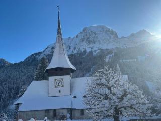Le Petite Chalet - 7
