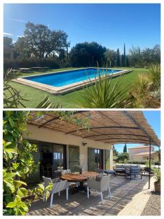 Les Terra Rossa, Villa contemporaine proche Lacs et Gorges du Verdon - Aups - 0
