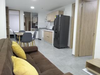 Apto Tequendama - Sur Residencial con parking - 35 m2 - Cali - 6