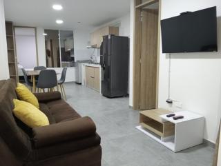 Apto Tequendama - Sur Residencial con parking - 35 m2 - Cali - 0