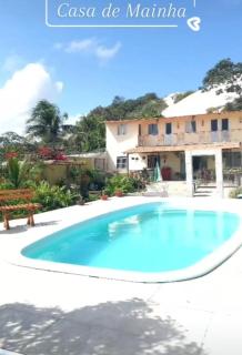Casa de Mainha - Camaçari - 1