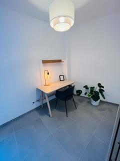 Hypercentre, spacieux, lumineux, la Maison du Rempart - Tours - 8