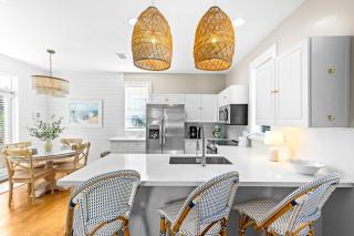 Coast & Key Cottage by Stay On 30A- Pool, Bikes - Seagrove Beach - 8