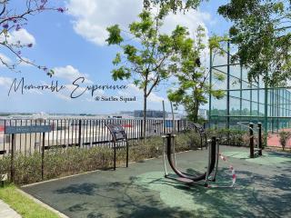OnArainy 2R2B Suites 11pax Trefoil SCCC Shah Alam - Shah Alam - 3
