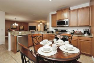 A-POP of Sunshine at White Rose Villas - South Facing Private Pool - Nr Disney - Davenport - 4