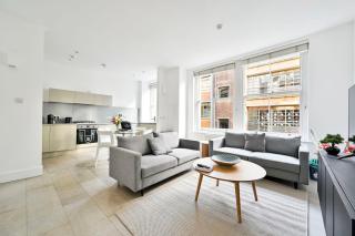 Farringdon Comfortable 2 Bed Apartments - London - 9