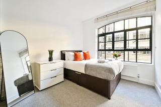 Farringdon Comfortable 2 Bed Apartments - London - 7