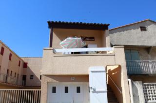 PN000-201 Maison Studio mezz 2 couchages PORT LA NOUVELLE - 1