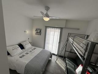 Appartement deux pièces Port la Nouvelle PN015-017 - 8