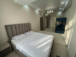 VEFA Center apartment on Tynystanova 99 - 8