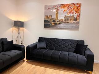 Lux Modern Apartment in Nuneaton - Nuneaton - 3