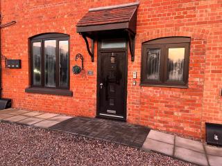 Lux Modern Apartment in Nuneaton - Nuneaton - 8