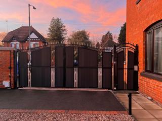 Lux Modern Apartment in Nuneaton - Nuneaton - 9