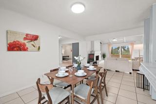 Bright Spacious Home with Large Yard and Patio Views - 8