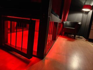 BDSM Elysium Playsuite - 4