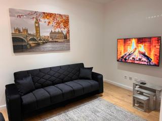 Lux Modern Apartment in Nuneaton - Nuneaton - 2