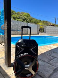Casa na Praia de Guadalupe,Barra de Sirinhaém, Ilha Santo Aleixo, Pernambuco - 7