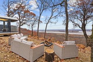 Paradise Point on Arkansas River Pod with Fire Pit - Muskogee - 8