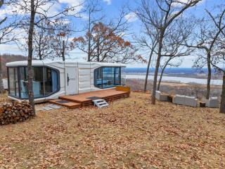 Paradise Point on Arkansas River Pod with Fire Pit - Muskogee - 9