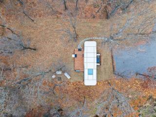 Paradise Point on Arkansas River Pod with Fire Pit - Muskogee - 2
